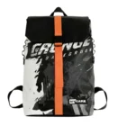 Sleek Korean Travel Backpack