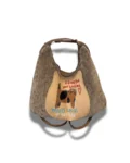 Meow shoulder bag